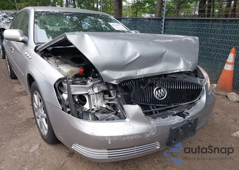 2008 Buick Lucerne Cxl from USA, damaged, VIN 1G4HD57228U144208